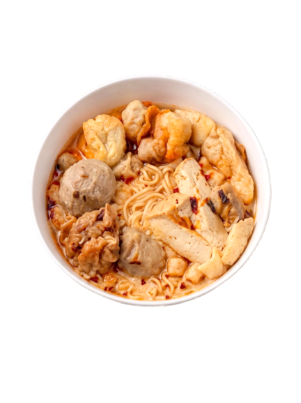 Full Cuanki Bowl